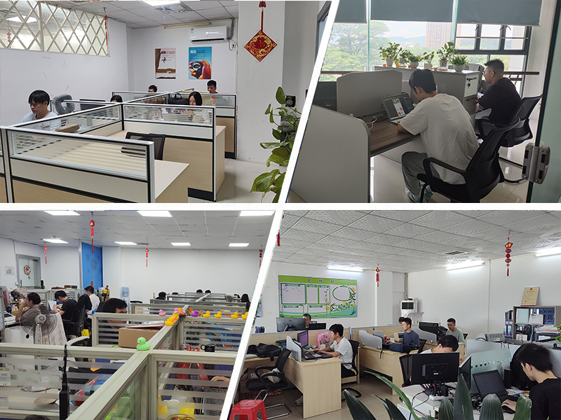 文山壮族苗族商务一角